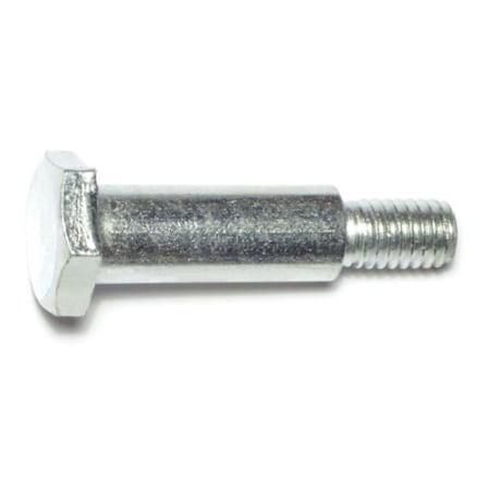 Midwest Fastener Shoulder Screw, 16 Thr Sz, 1-5/16 in Shoulder Lg, Steel, 6 PK 63262